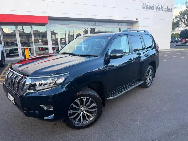 2022 Used Toyota Landcruiser Prado GDJ150R Kakadu SUV
