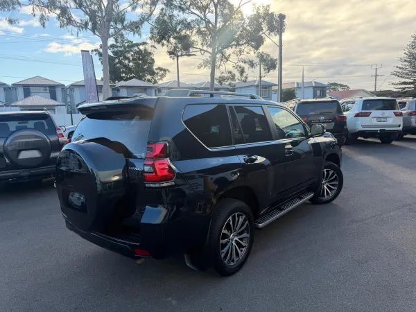 2022 Used Toyota Landcruiser Prado GDJ150R Kakadu SUV