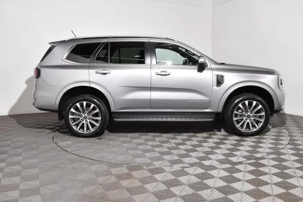 2023 Used Ford Everest Platinum SUV