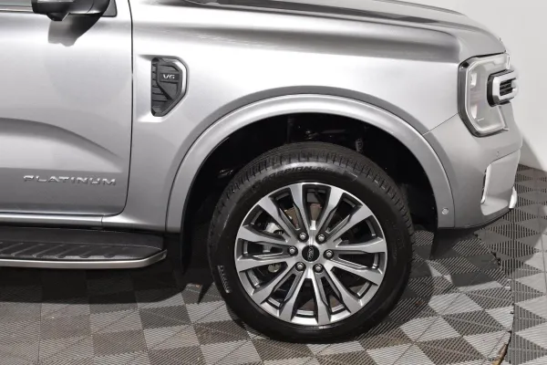2023 Used Ford Everest Platinum SUV