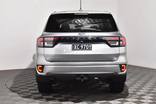 2023 Used Ford Everest Platinum SUV