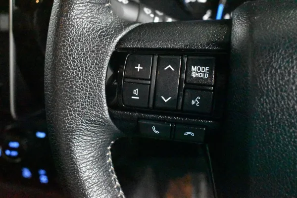 2022 Used Toyota Hilux GUN126R Rugged X Utility