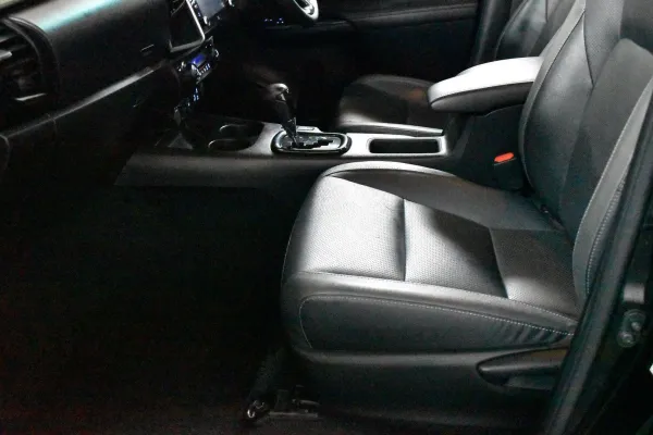 2022 Used Toyota Hilux GUN126R Rugged X Utility