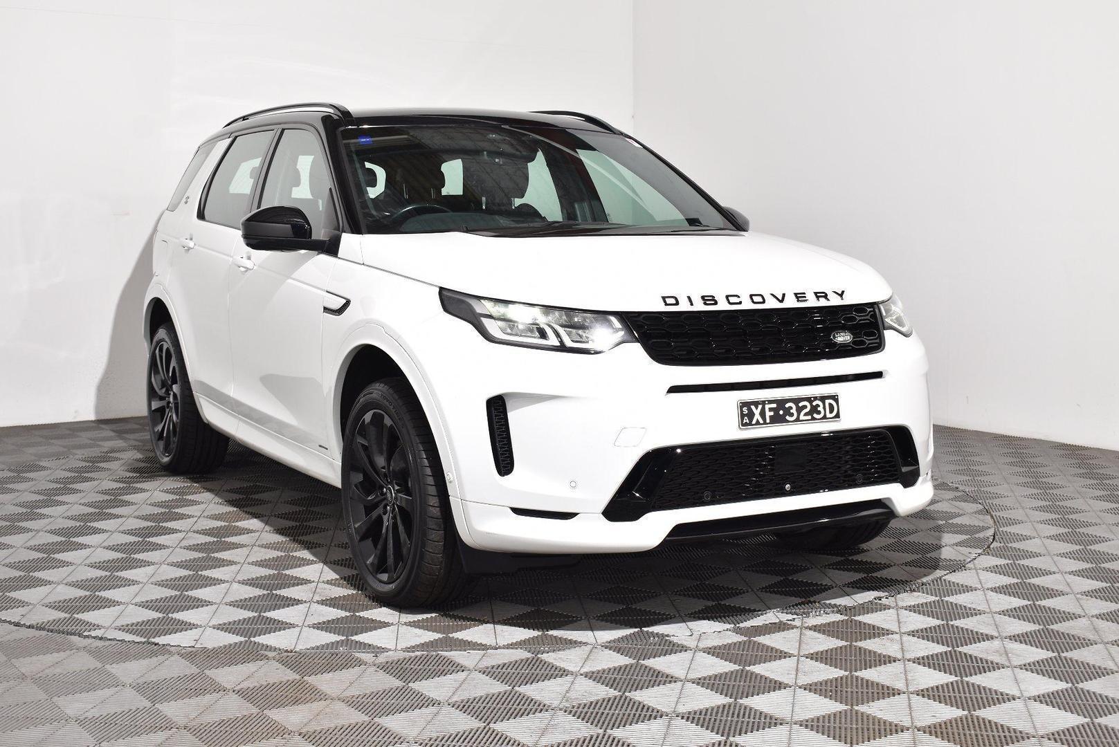 2021 Used Land Rover Discovery Sport L550 P200 RDynamic S SUV