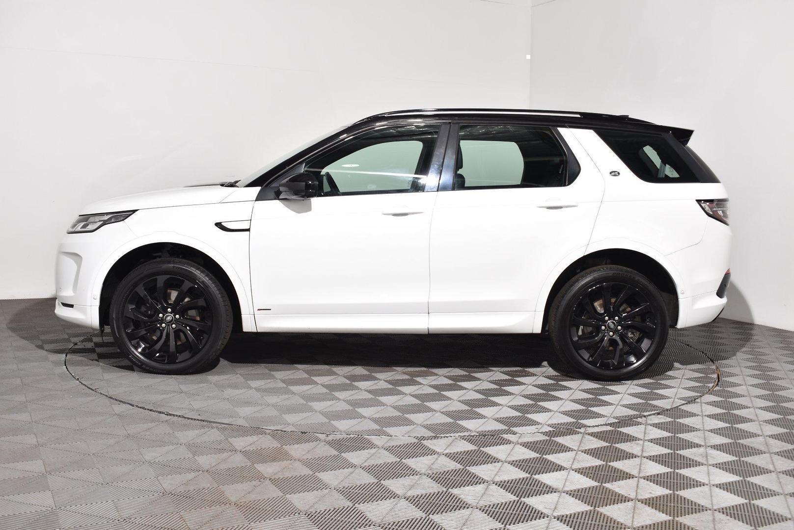 2021 Used Land Rover Discovery Sport L550 P200 RDynamic S SUV