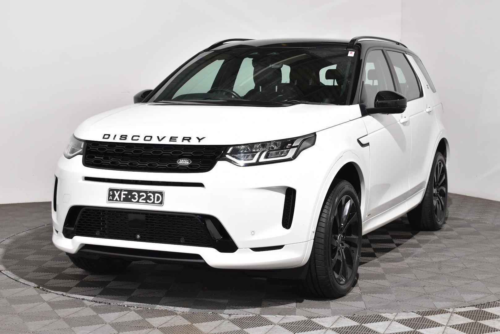 2021 Used Land Rover Discovery Sport L550 P200 RDynamic S SUV
