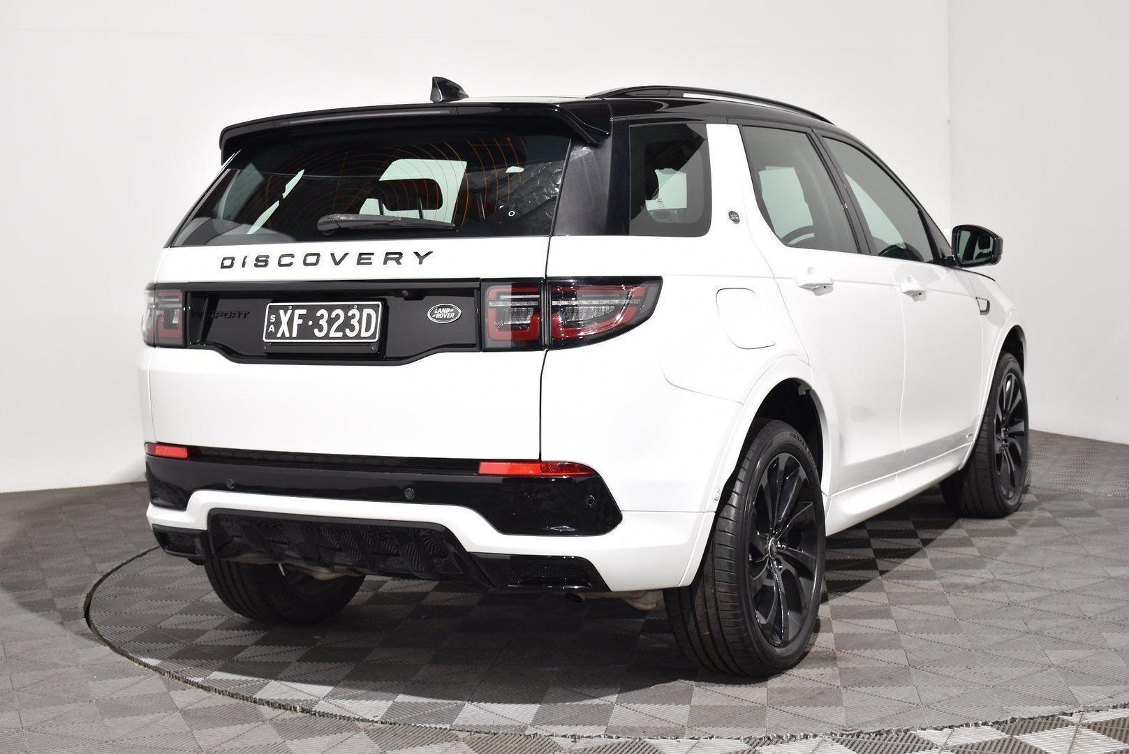 2021 Used Land Rover Discovery Sport L550 P200 RDynamic S SUV