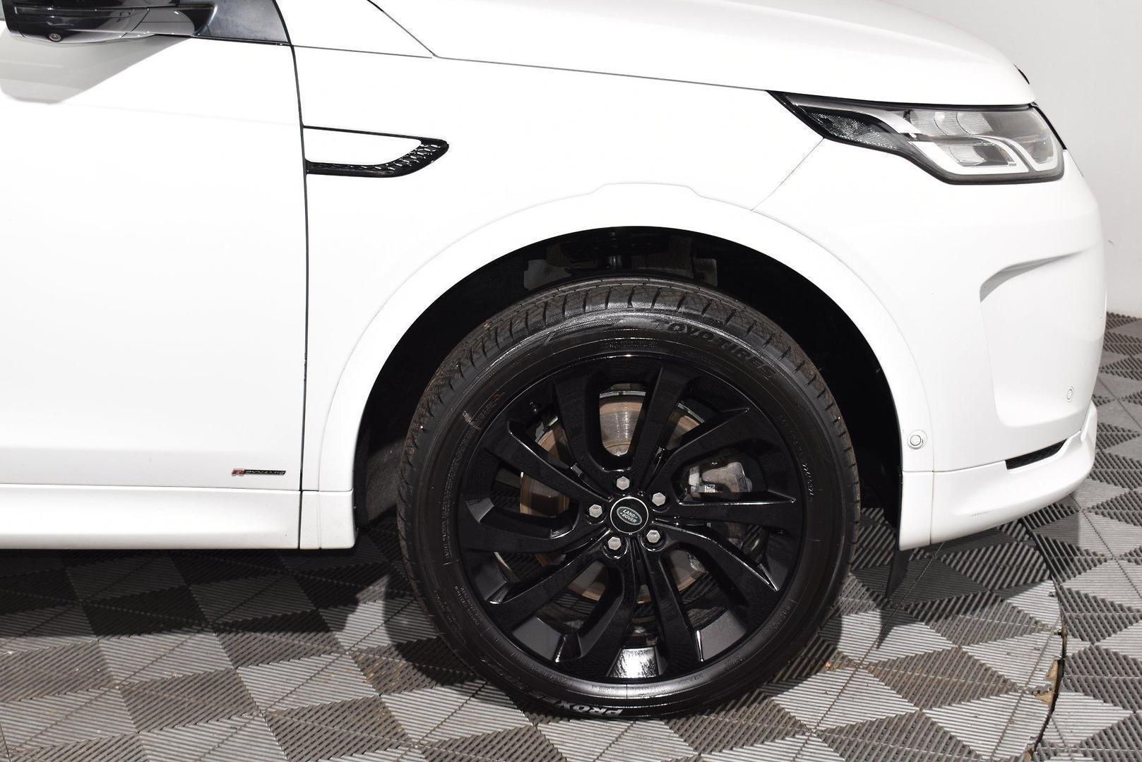 2021 Used Land Rover Discovery Sport L550 P200 RDynamic S SUV