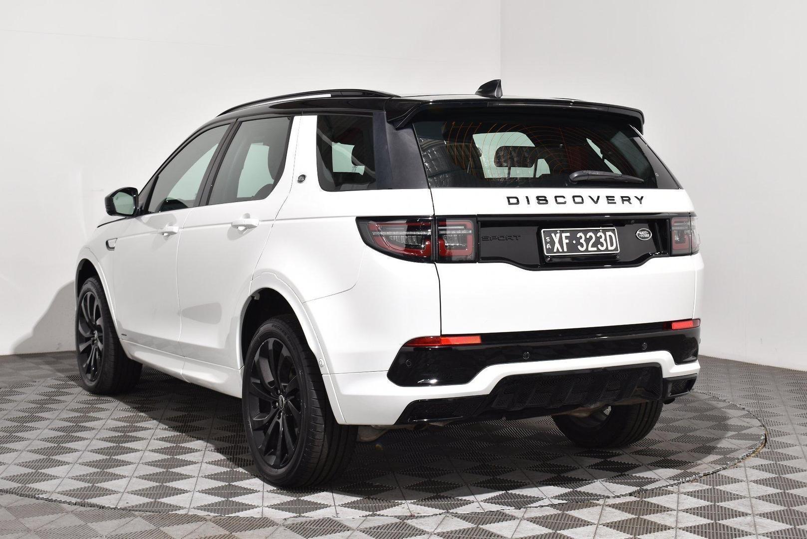 2021 Used Land Rover Discovery Sport L550 P200 RDynamic S SUV