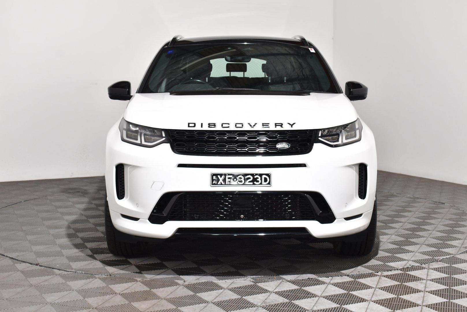 2021 Used Land Rover Discovery Sport L550 P200 RDynamic S SUV