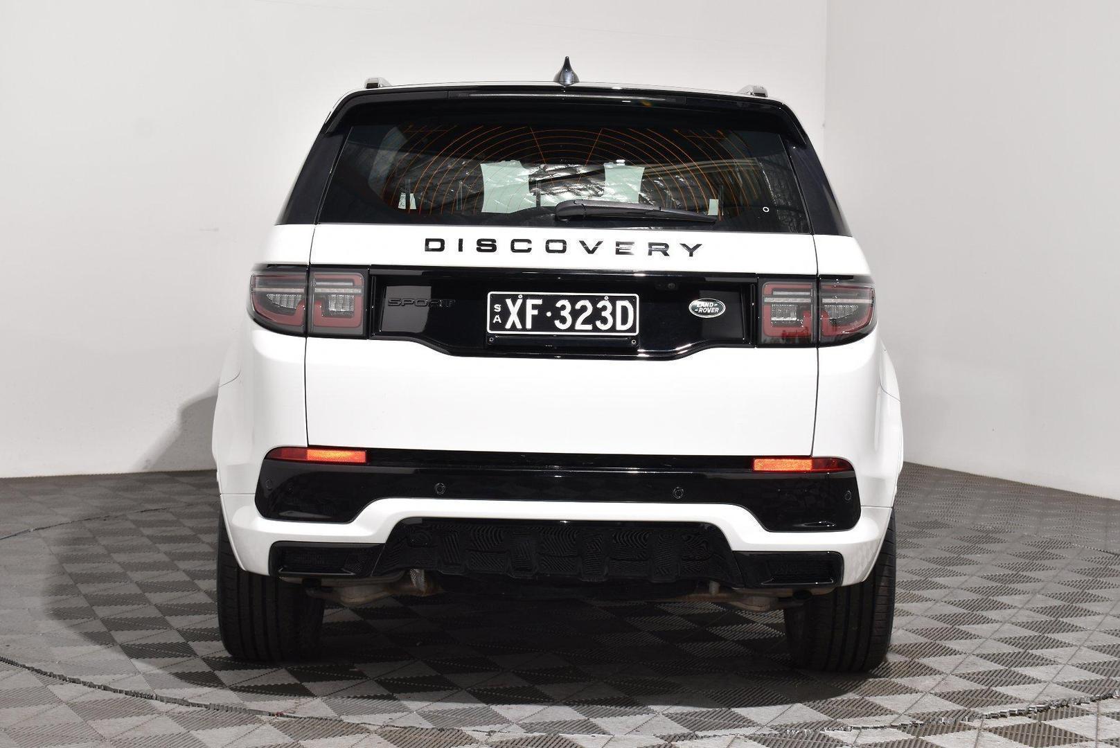 2021 Used Land Rover Discovery Sport L550 P200 RDynamic S SUV
