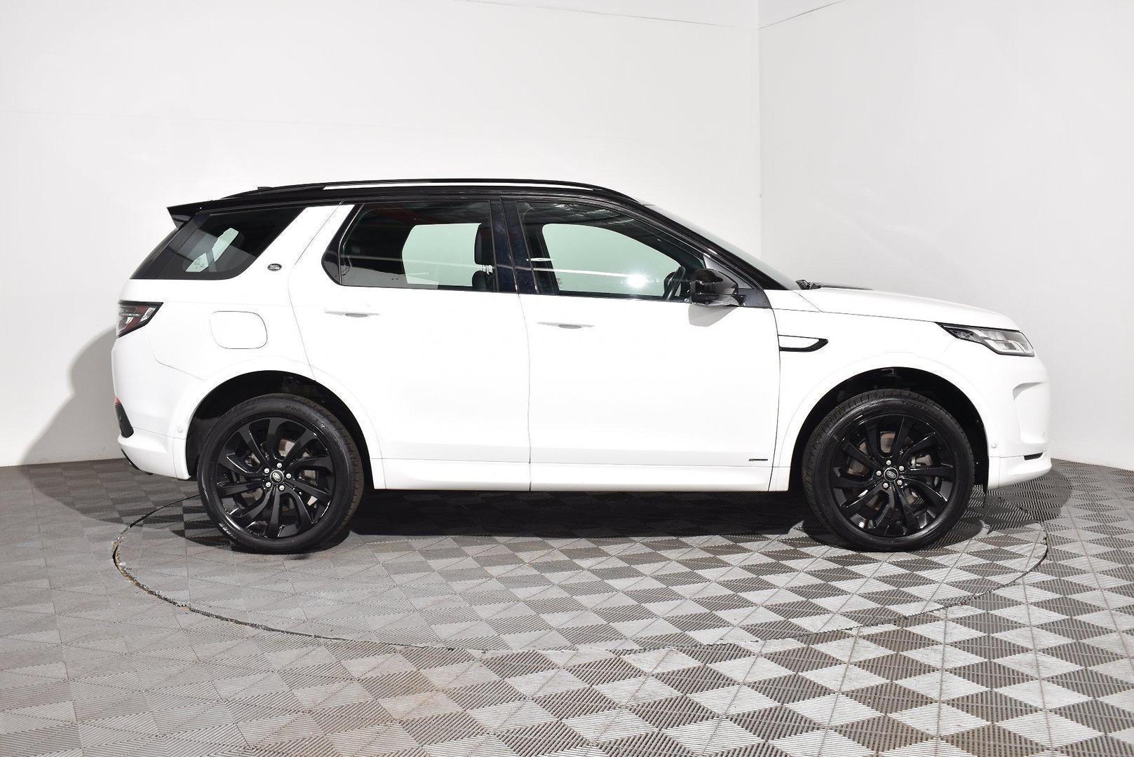 2021 Used Land Rover Discovery Sport L550 P200 RDynamic S SUV