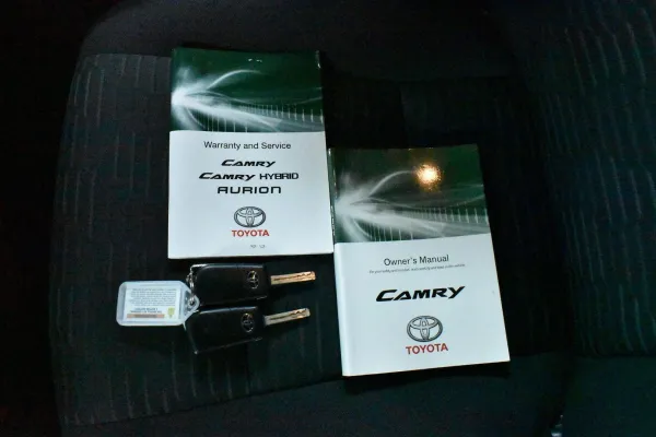 2016 Used Toyota Camry ASV50R Altise Sedan