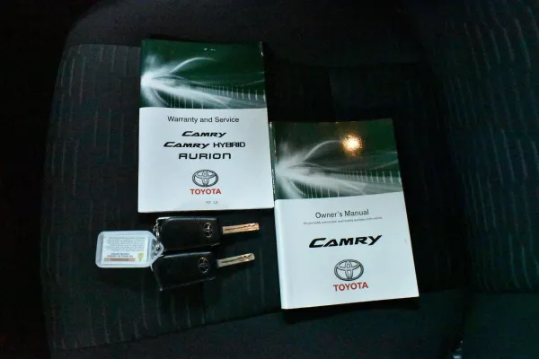 2016 Used Toyota Camry ASV50R Altise Sedan
