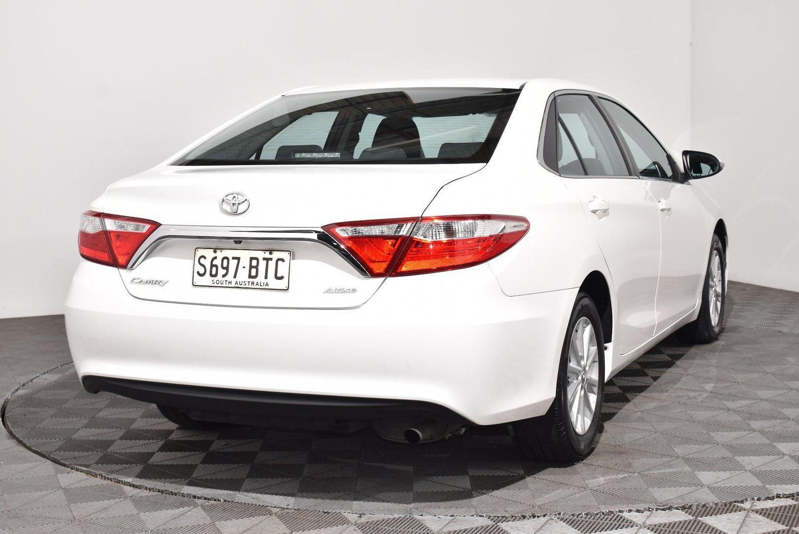 2016 Used Toyota Camry ASV50R Altise Sedan