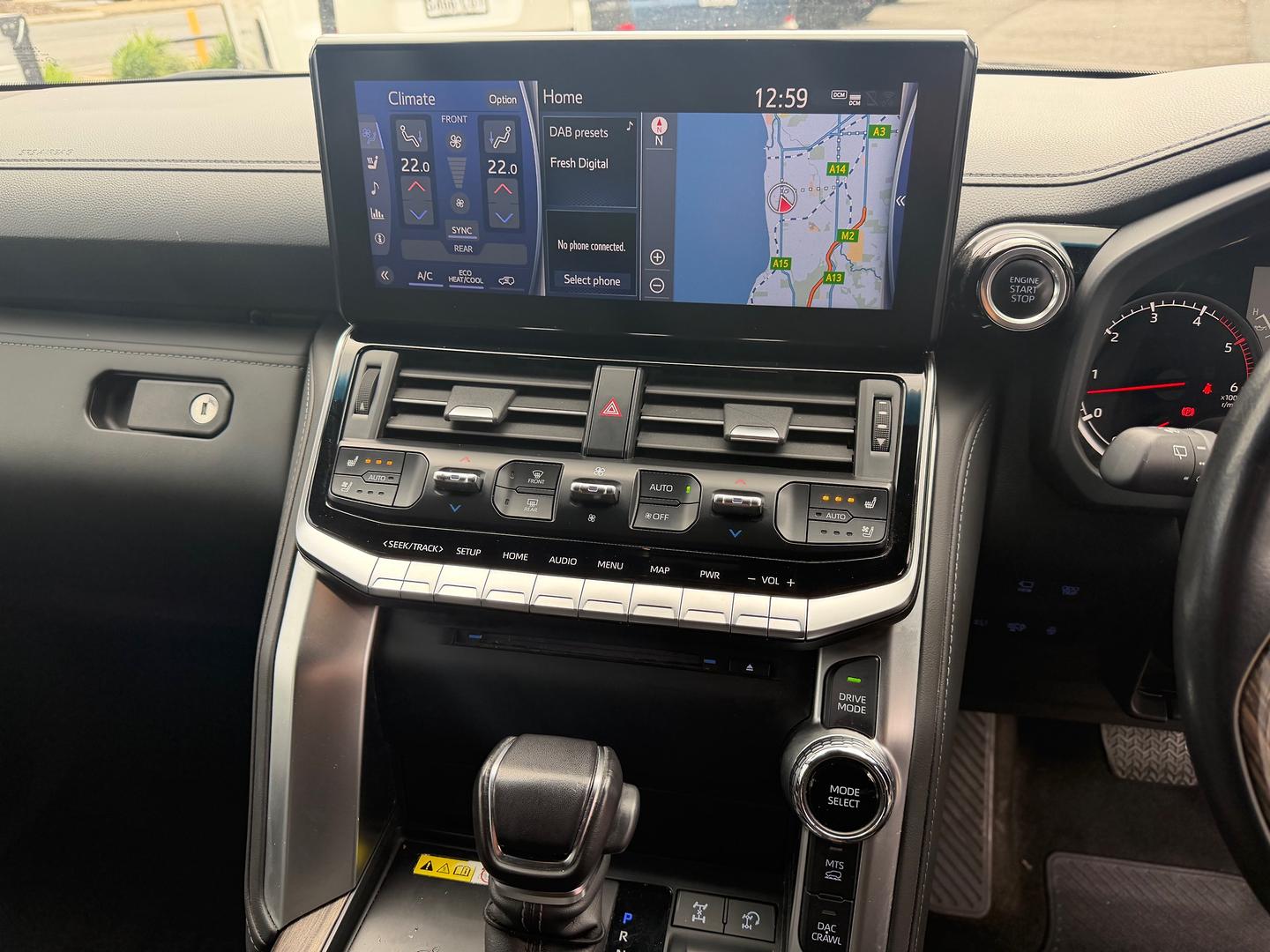 2024 Used Toyota Landcruiser FJA300R VX SUV