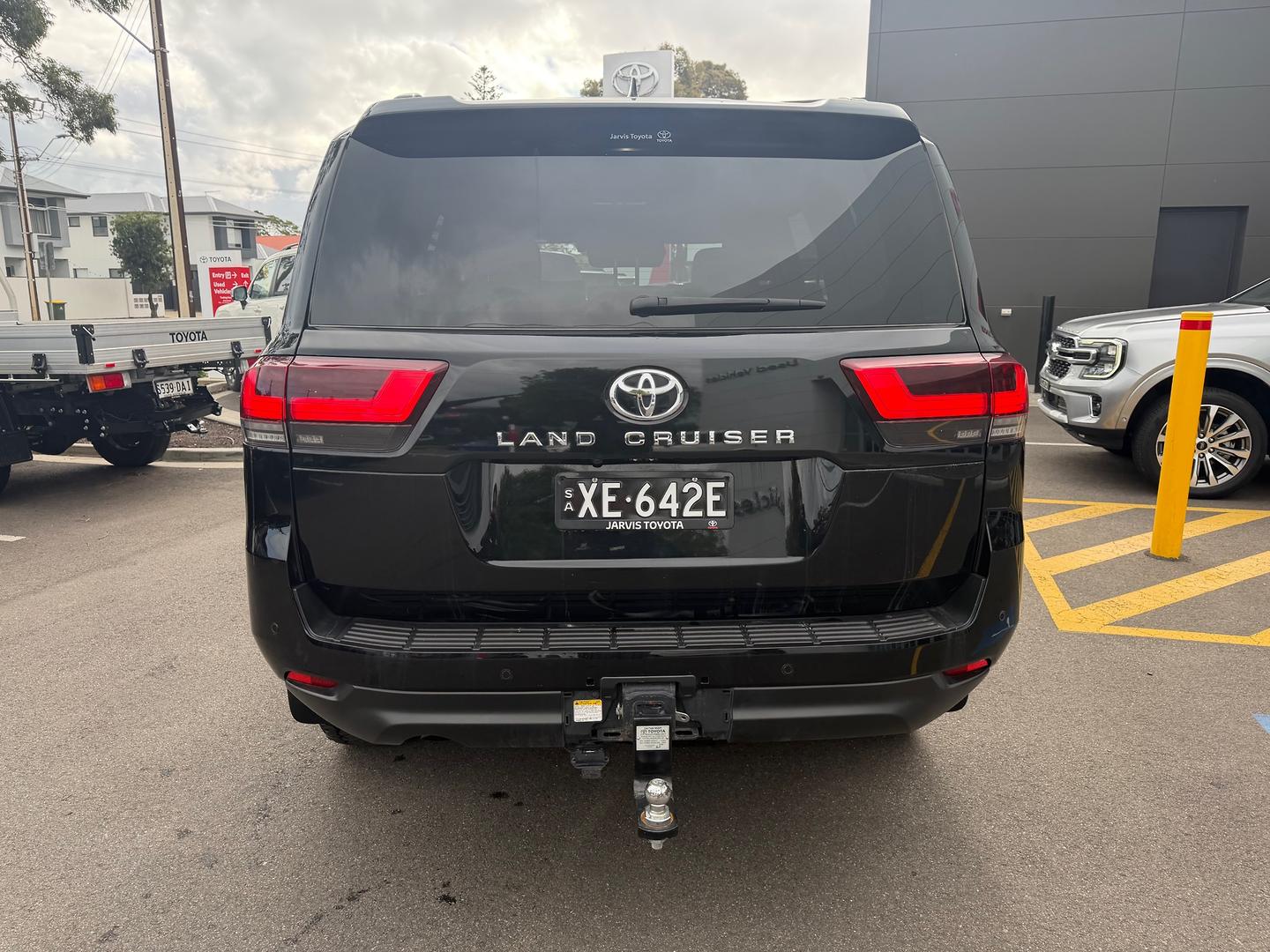 2024 Used Toyota Landcruiser FJA300R VX SUV