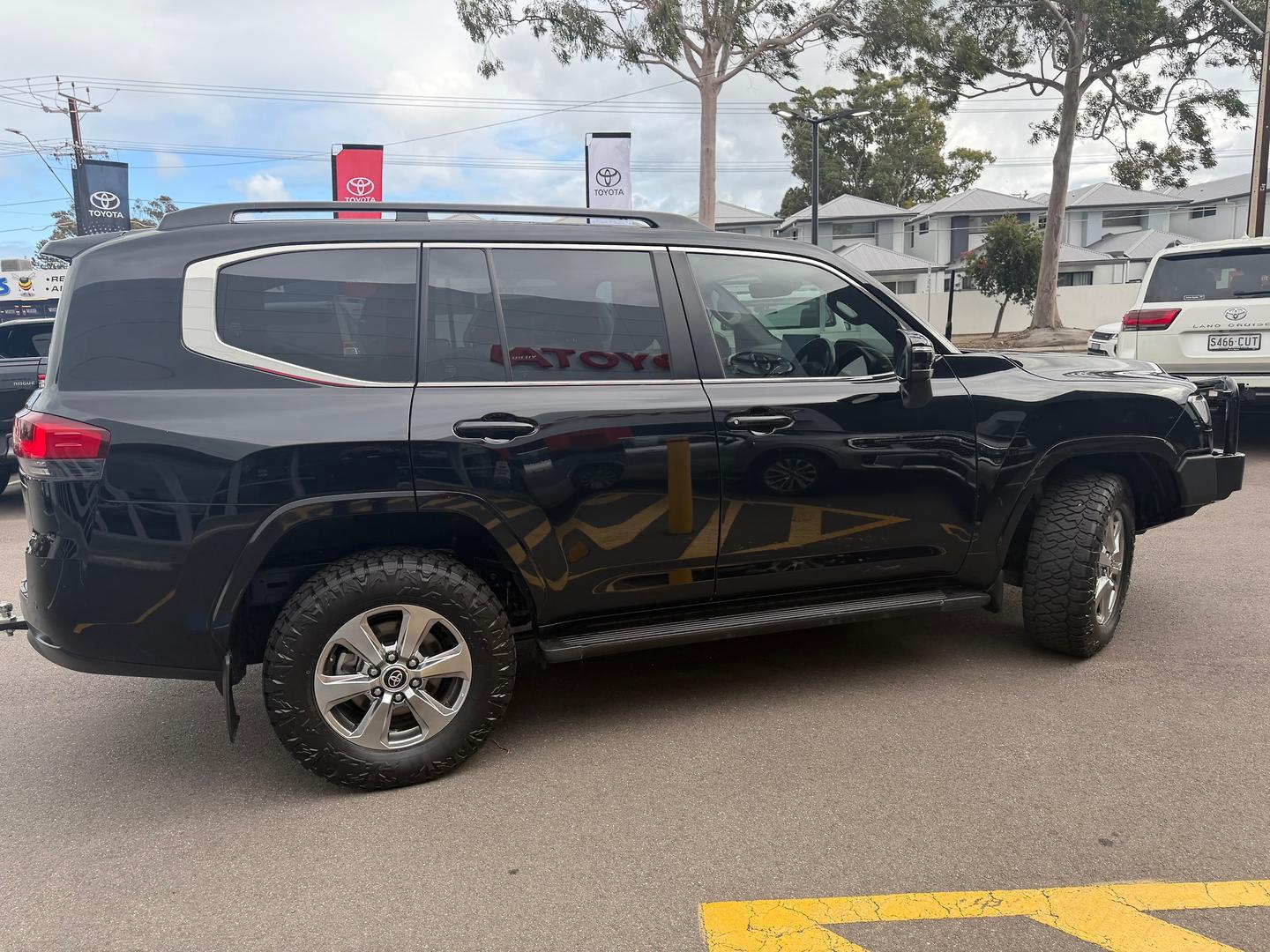 2024 Used Toyota Landcruiser FJA300R VX SUV