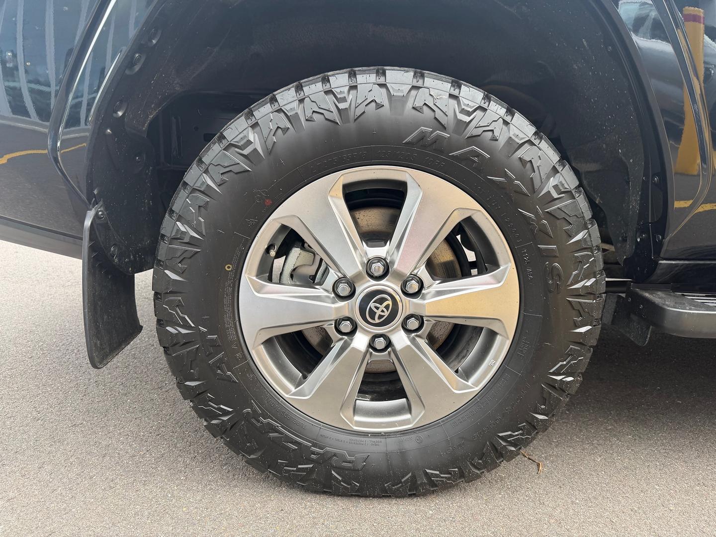 2024 Used Toyota Landcruiser FJA300R VX SUV