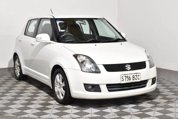 2010 Used Suzuki Swift RS415 RE4 Hatchback