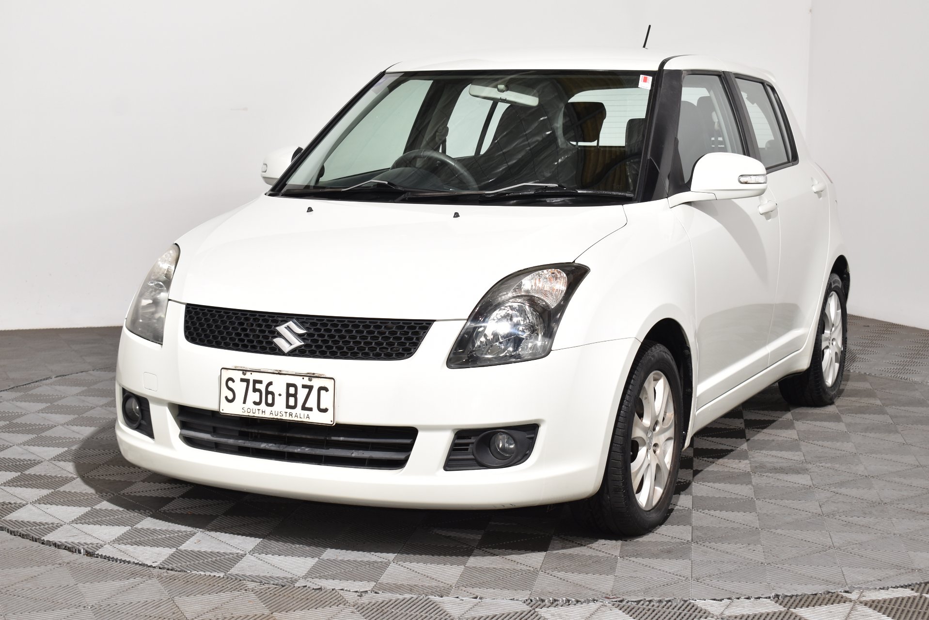 2010 Used Suzuki Swift RS415 RE4 Hatchback