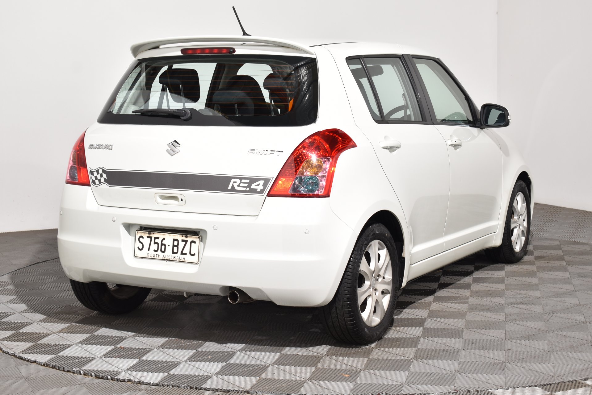 2010 Used Suzuki Swift RS415 RE4 Hatchback