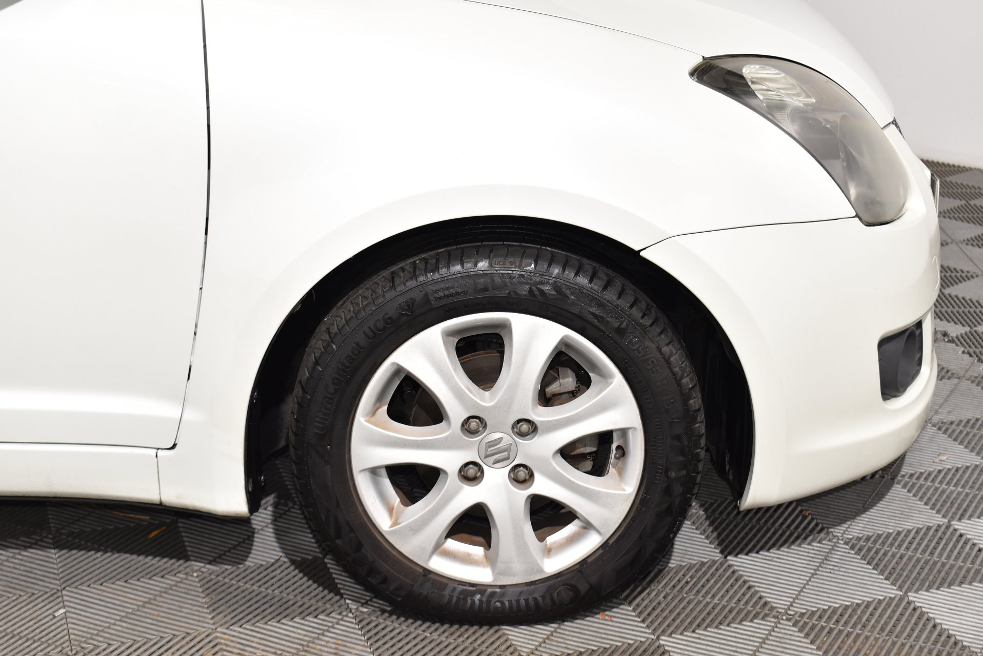 2010 Used Suzuki Swift RS415 RE4 Hatchback