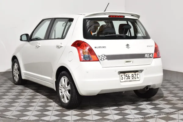 2010 Used Suzuki Swift RS415 RE4 Hatchback