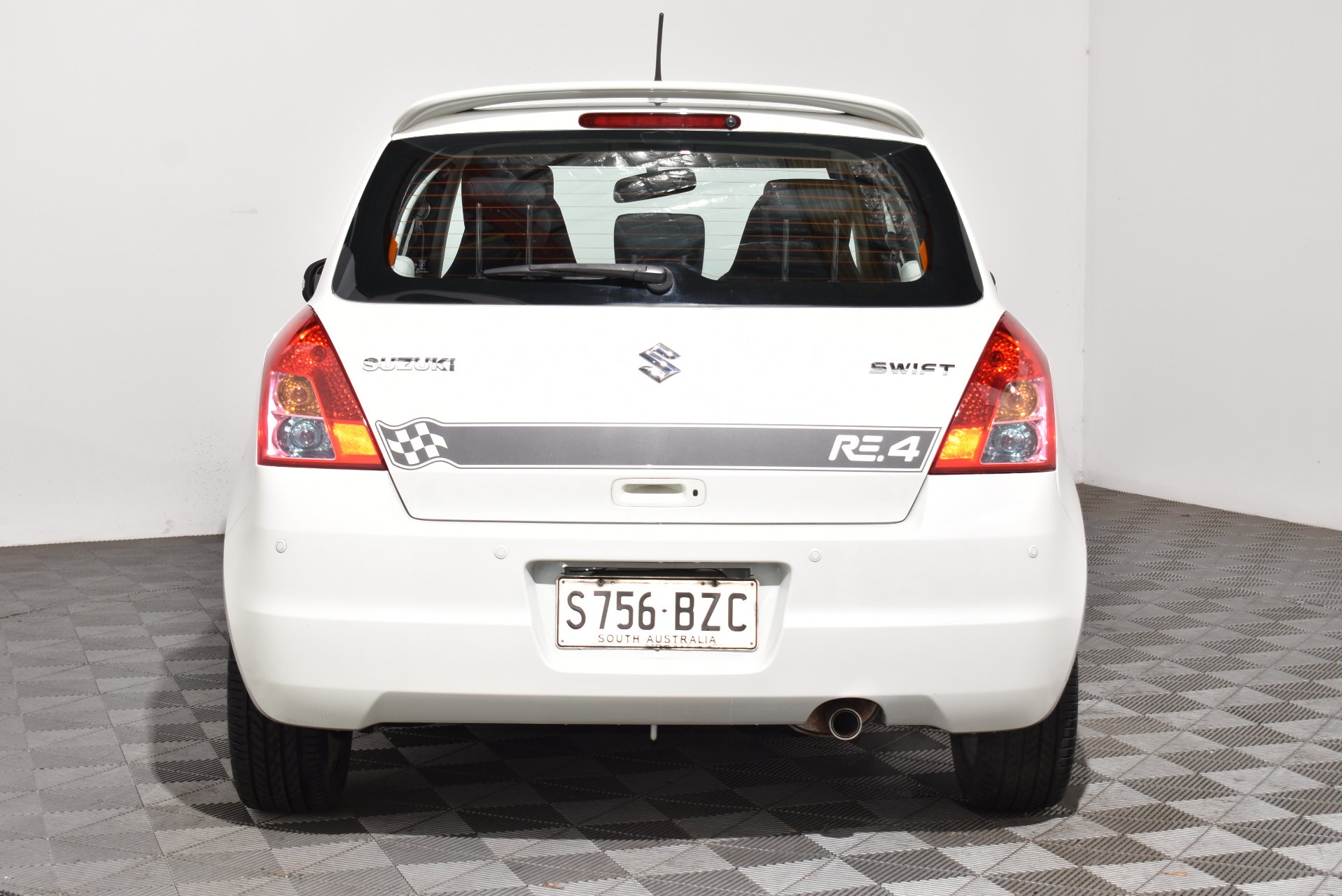 2010 Used Suzuki Swift RS415 RE4 Hatchback