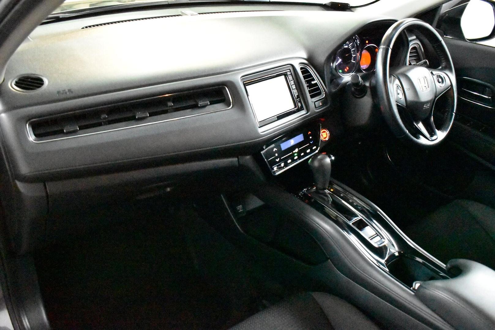2018 Used Honda HR-V VTiS SUV