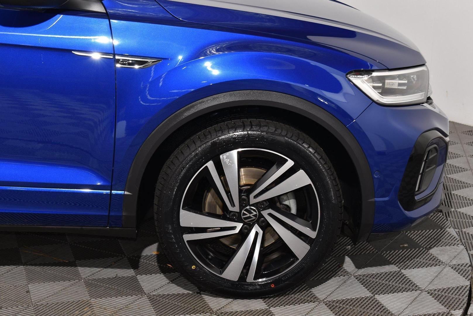 2022 Used Volkswagen T-Roc D11 140TSI RLine SUV
