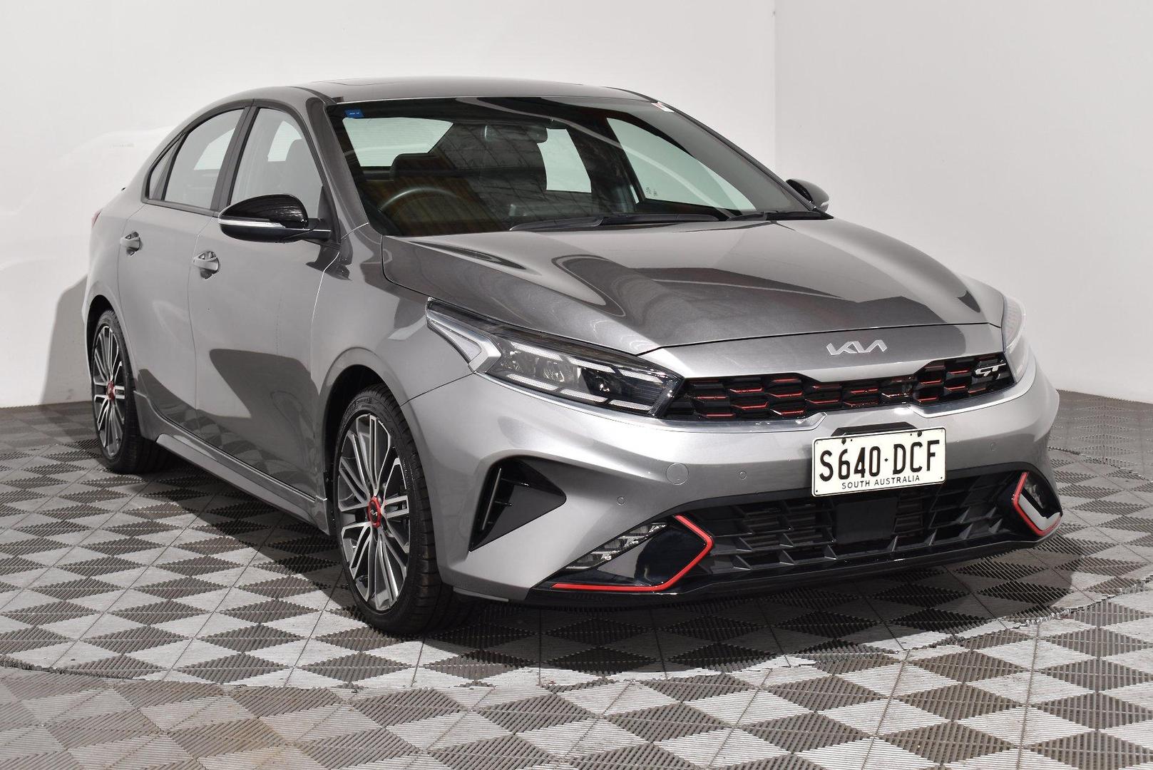 2024 Used Kia Cerato BD GT Sedan