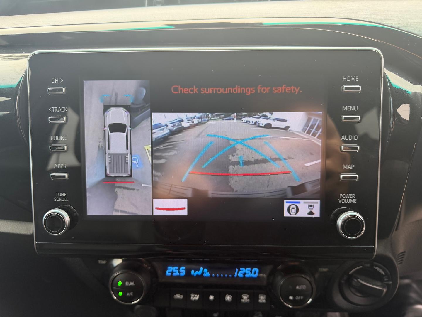 2022 Used Toyota Hilux GUN126R Rogue Utility