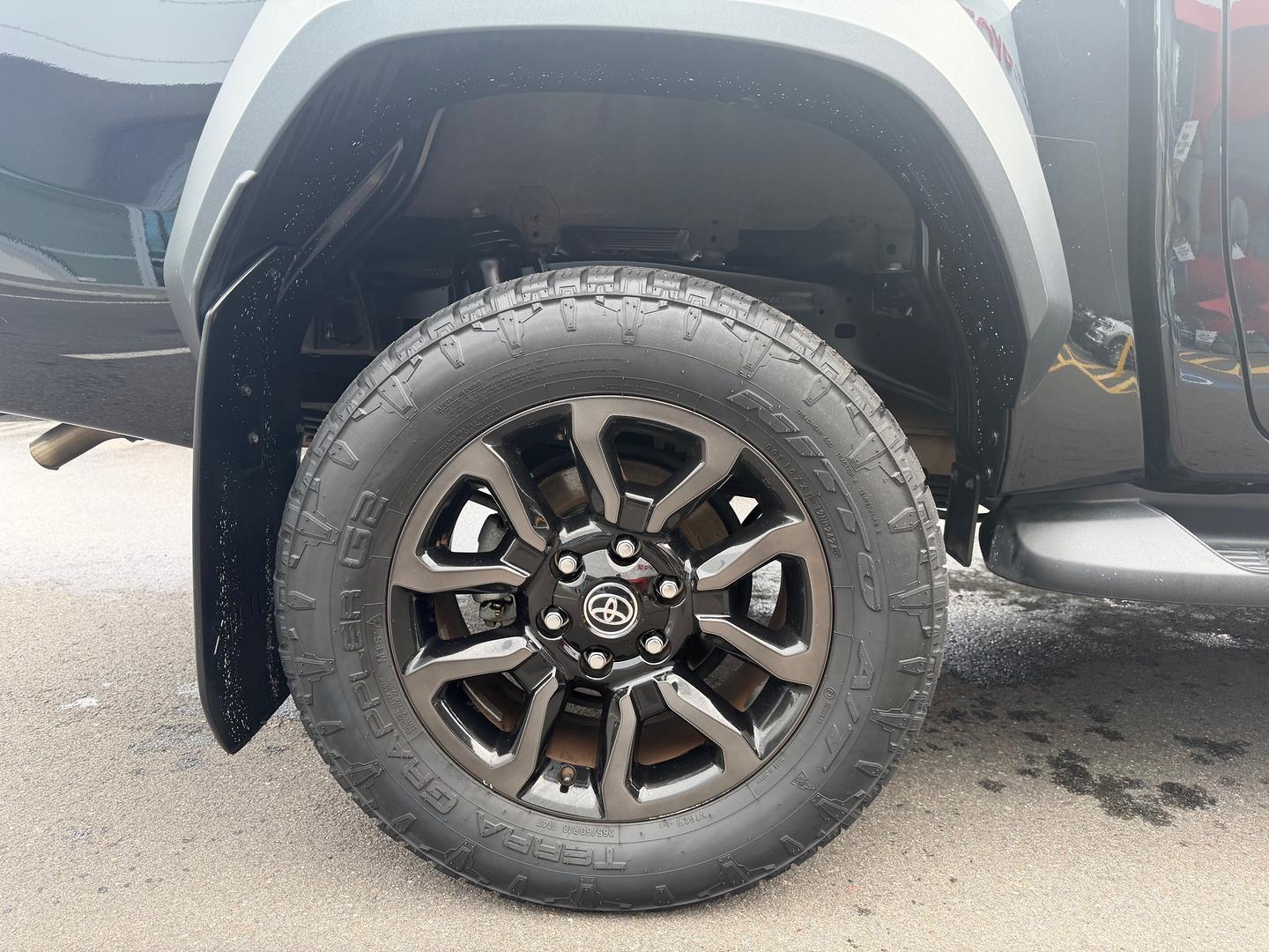 2022 Used Toyota Hilux GUN126R Rogue Utility