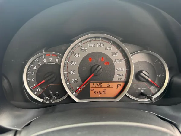 2020 Used Toyota Yaris NCP130R Ascent Hatchback