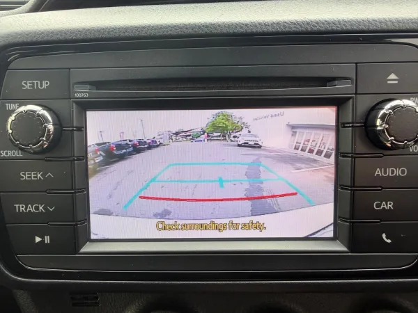 2020 Used Toyota Yaris NCP130R Ascent Hatchback
