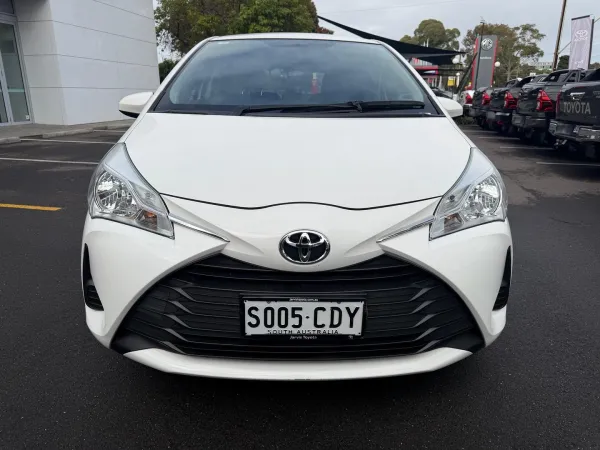 2020 Used Toyota Yaris NCP130R Ascent Hatchback