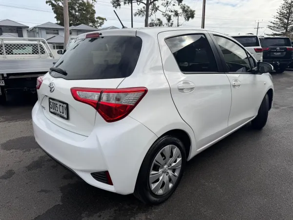 2020 Used Toyota Yaris NCP130R Ascent Hatchback