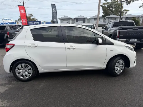 2020 Used Toyota Yaris NCP130R Ascent Hatchback
