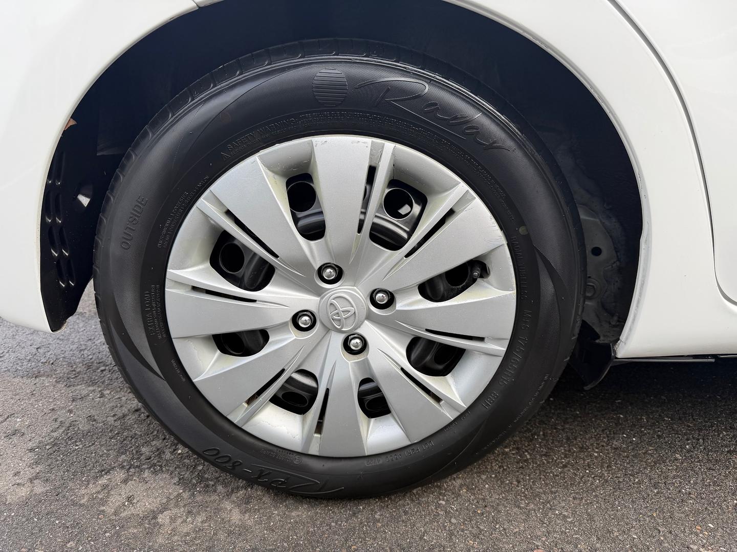 2020 Used Toyota Yaris NCP130R Ascent Hatchback