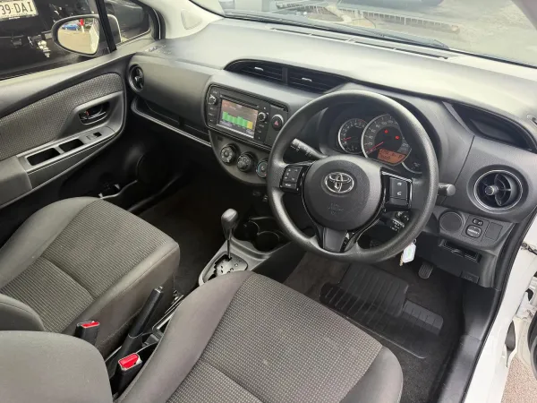 2020 Used Toyota Yaris NCP130R Ascent Hatchback