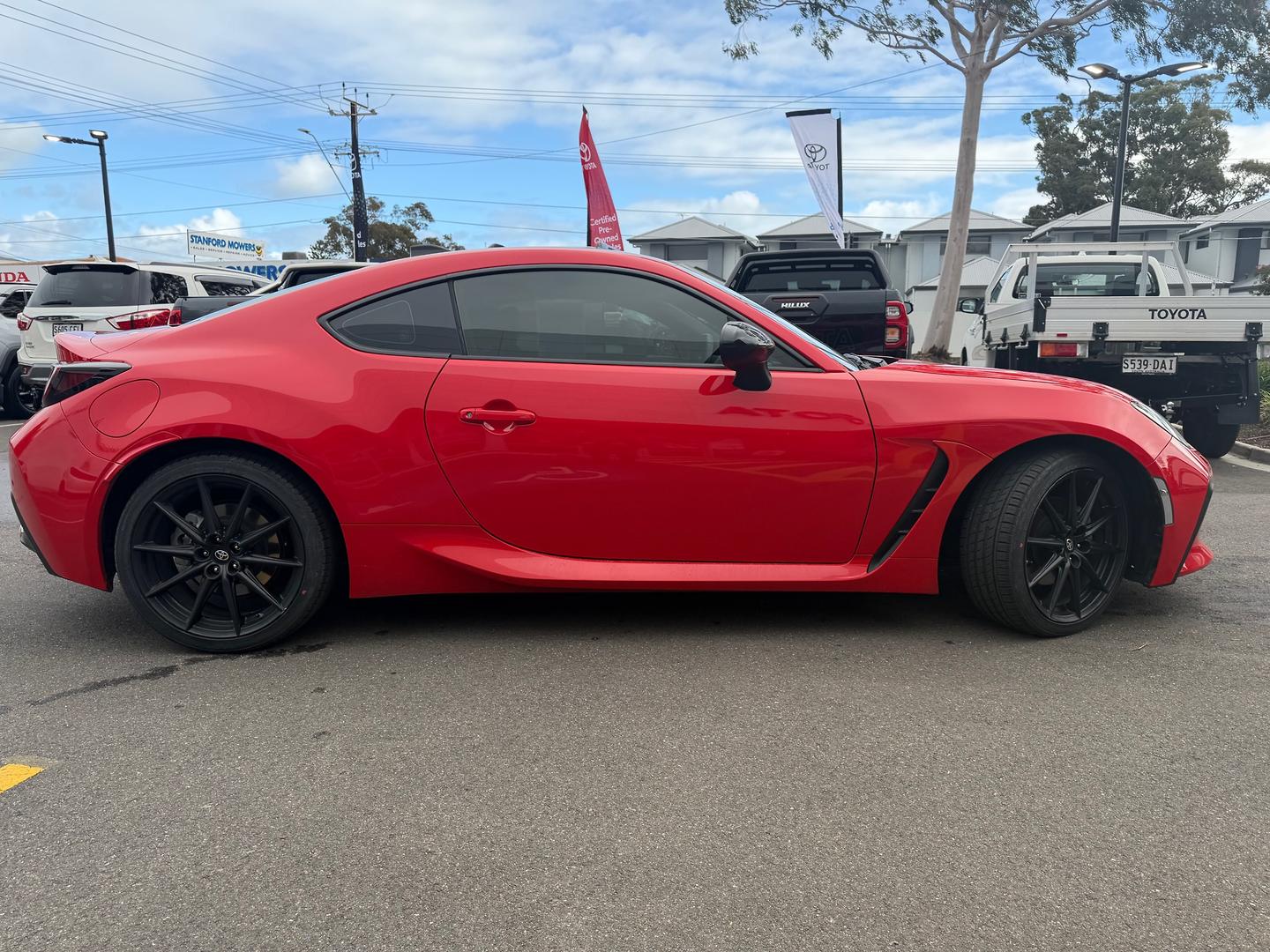 2023 Used Toyota GR86 ZN8 GTS Coupe