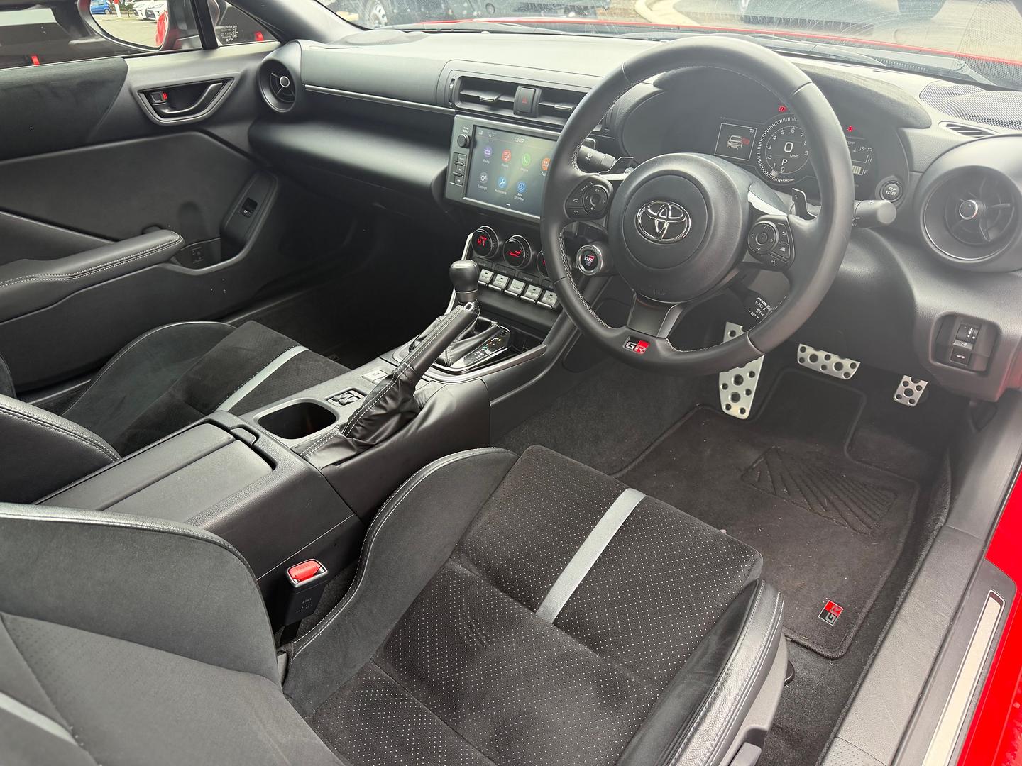 2023 Used Toyota GR86 ZN8 GTS Coupe