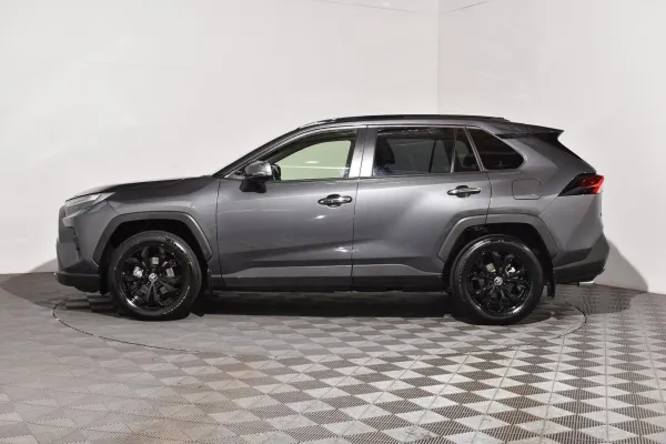 2024 Used Toyota RAV4 AXAH54R Cruiser SUV