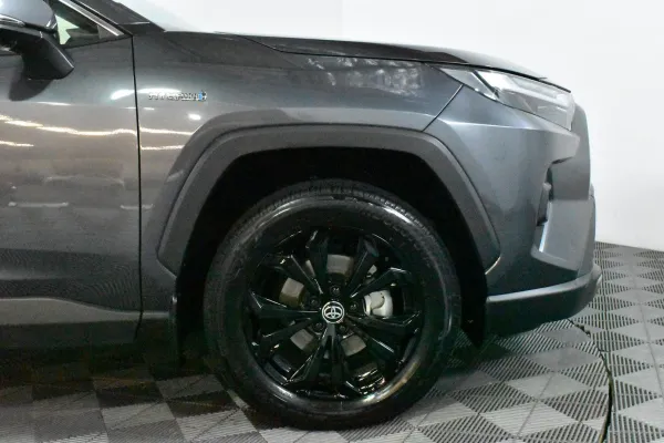 2024 Used Toyota RAV4 AXAH54R Cruiser SUV