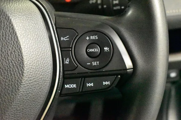 2024 Used Toyota RAV4 AXAH54R Cruiser SUV