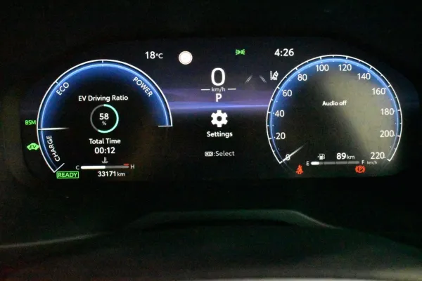 2024 Used Toyota RAV4 AXAH54R Cruiser SUV