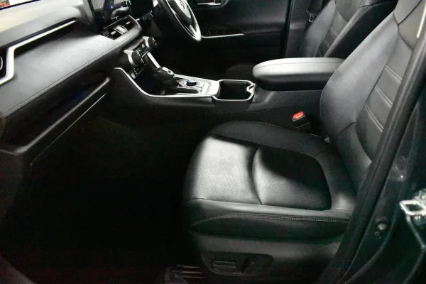2024 Used Toyota RAV4 AXAH54R Cruiser SUV