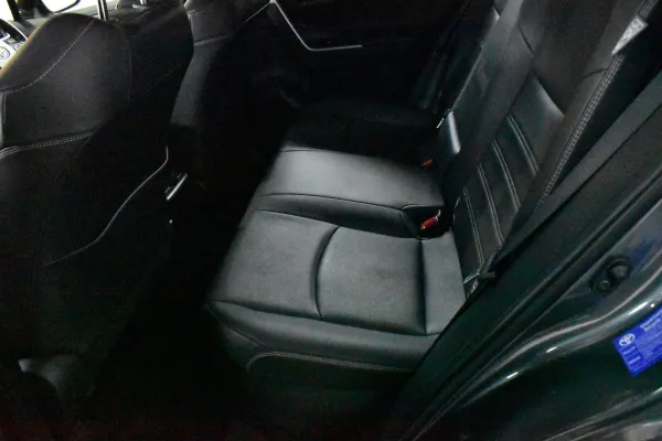 2024 Used Toyota RAV4 AXAH54R Cruiser SUV