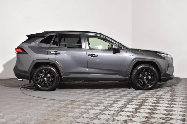 2024 Used Toyota RAV4 AXAH54R Cruiser SUV